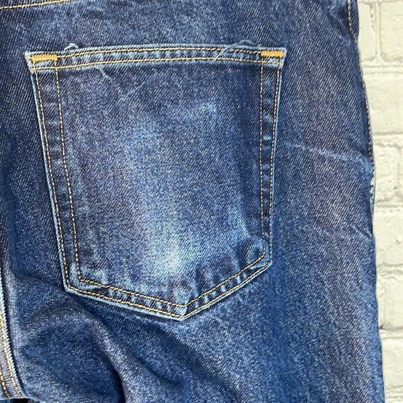 Diamond Gusset Men’s Jeans, size 35, Men’s Jeans - Picture 6 of 8